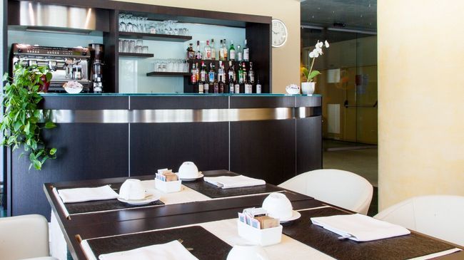 Hotel Senator Gorgonzola Restauracja zdjęcie